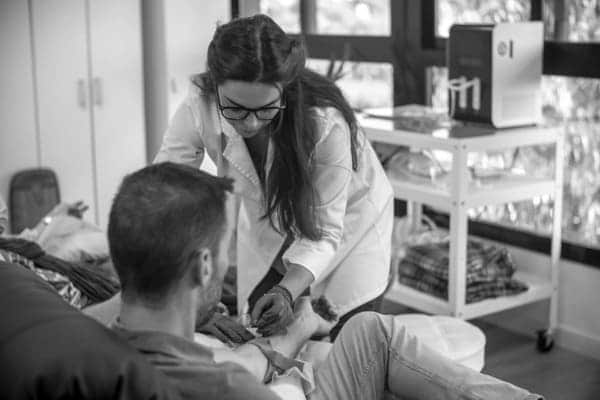 Long Life Clinic - epiAge biological age testing Marbella
