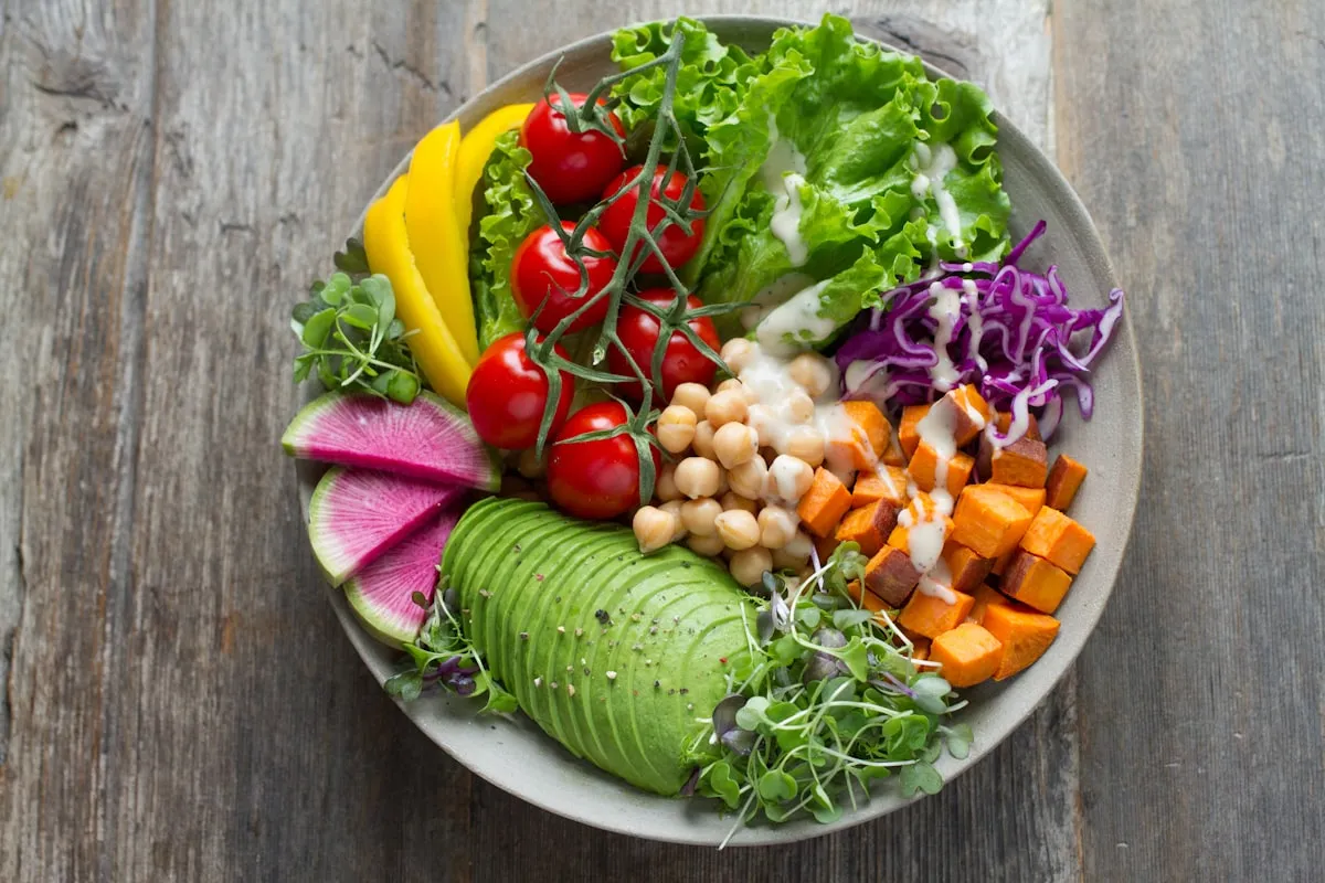 Anti-Aging Food Protocol