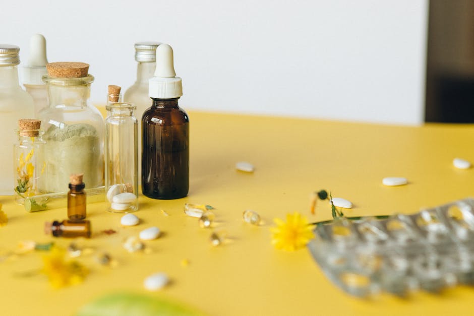 5 terapias de reemplazo hormonal natural