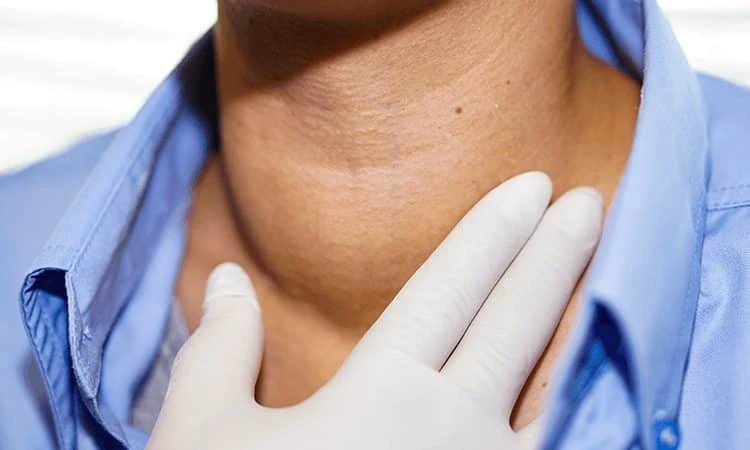 Terapia hormonal de la tiroides