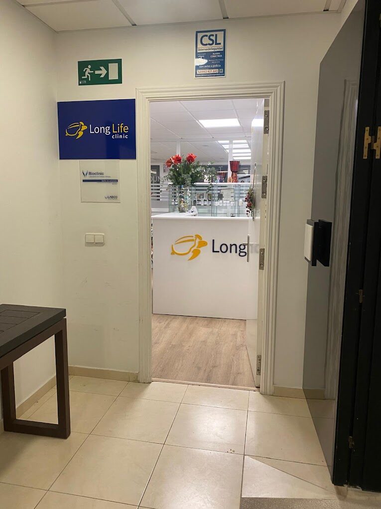 Long Life Clinic Marbella