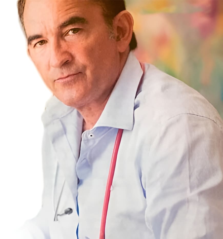 Dr Jean Garant médico especialista longevidad y anti-aging Marbella