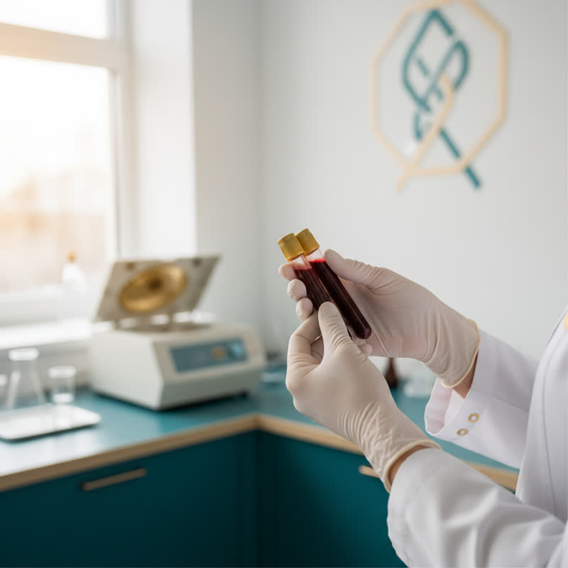 Comprehensive preventive medical checkup at Long Life Clinic