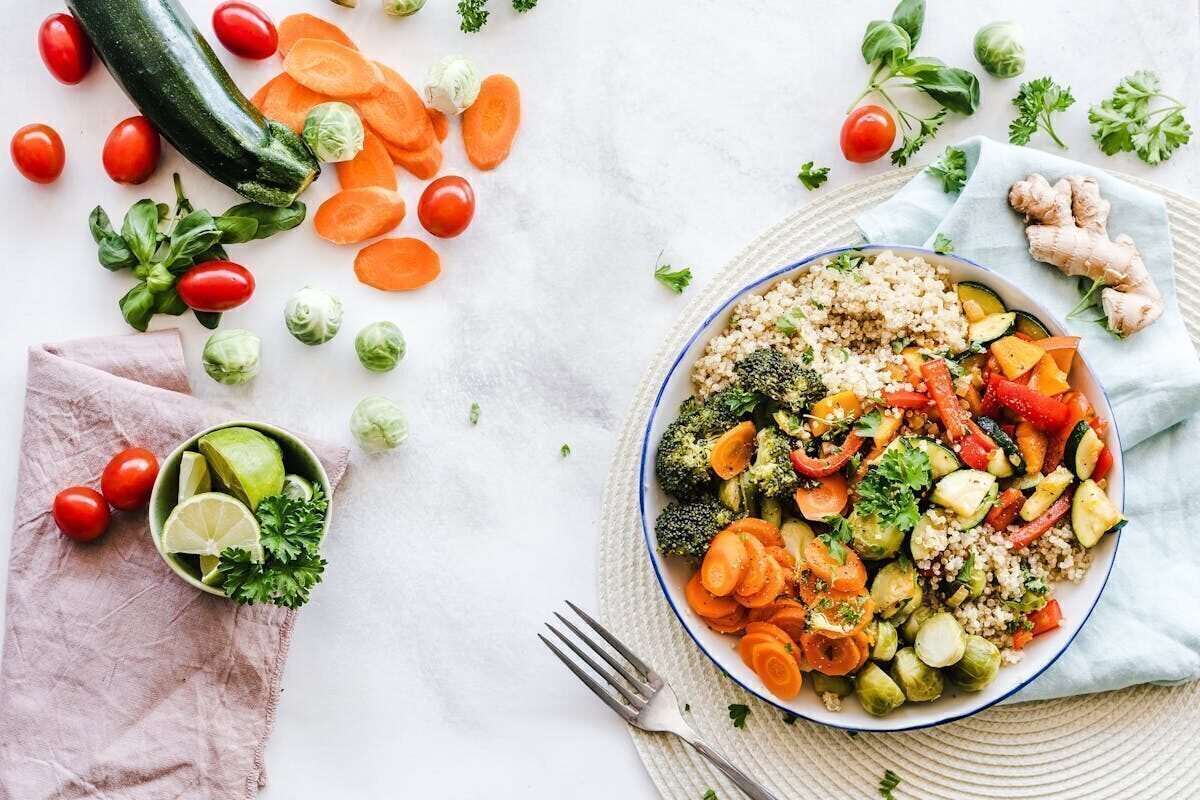 Gut Health & Microbiome Guide
